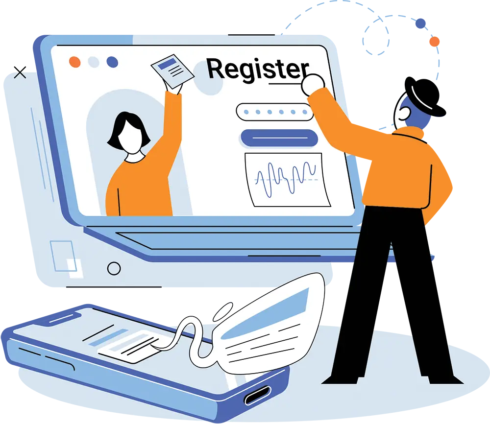Register
